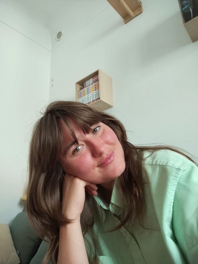 Théa Gautier